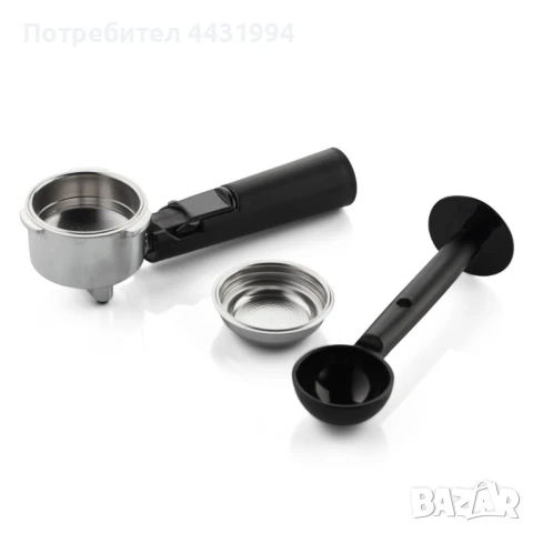 Еспресо машина MUHLER MCM-1587, снимка 2 - Кафемашини - 51283877