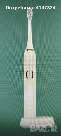 Електрическа четка за зъби с 4 глави за 4 човека