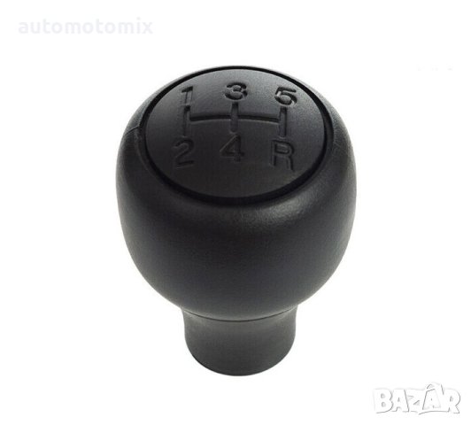 Топка за скоростен лост Ford Ranger F150 / F250 / F350 / F450 / F 5 скорости - Черна,58443