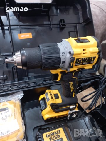 Dewalt 805 винтоверт, снимка 6 - Винтоверти - 44374480