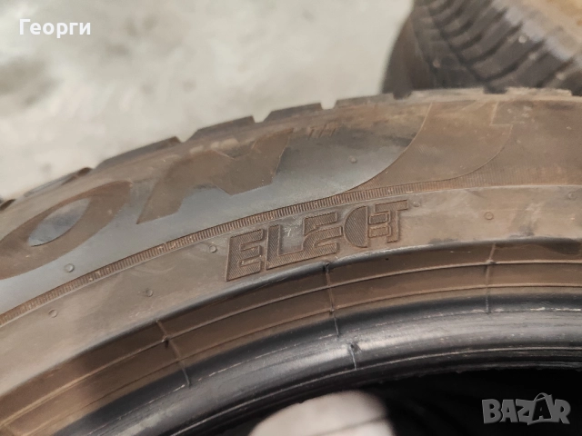 2бр. зимни гуми 255/45/19 Pirelli, снимка 6 - Гуми и джанти - 51859783