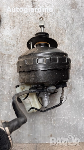 Серво усилвател / Спирачна помпа за BMW X1 2012 - 296788038 02, снимка 2 - Части - 52504178