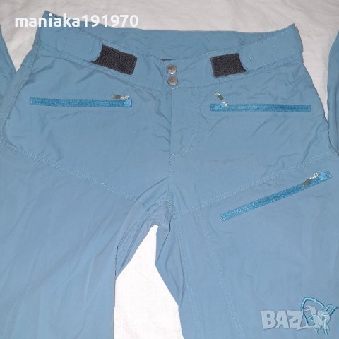Norrona Bitihorn Lightweight Pants Women (S) дамски трекинг панталон, снимка 2 - Спортни екипи - 39206254
