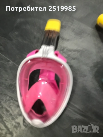 Професионални маски за дайвинг - гмуркане, снимка 3 - Водни спортове - 52081148