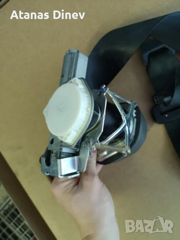 Предпазни колани за Citroen C4 Cactus, снимка 3 - Части - 51253605