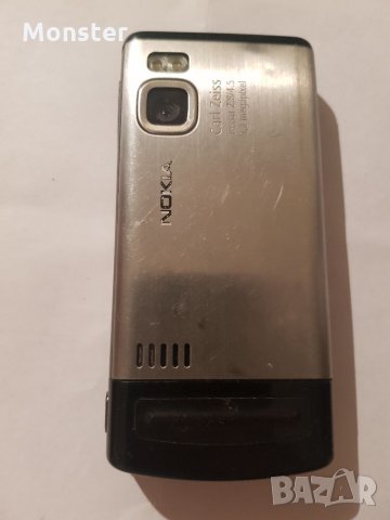 Nokia 6500 slide , снимка 3 - Nokia - 35780805