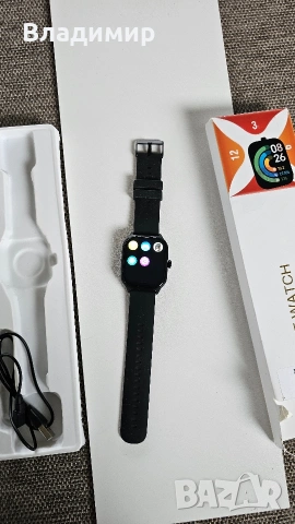 Смарт часовник/фитнес гривна, снимка 16 - Смарт часовници - 53332768