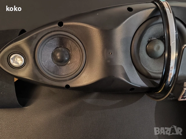 Тонколона Bowers & Wilkins Zeppelin Не работи , снимка 2 - Тонколони - 53439429