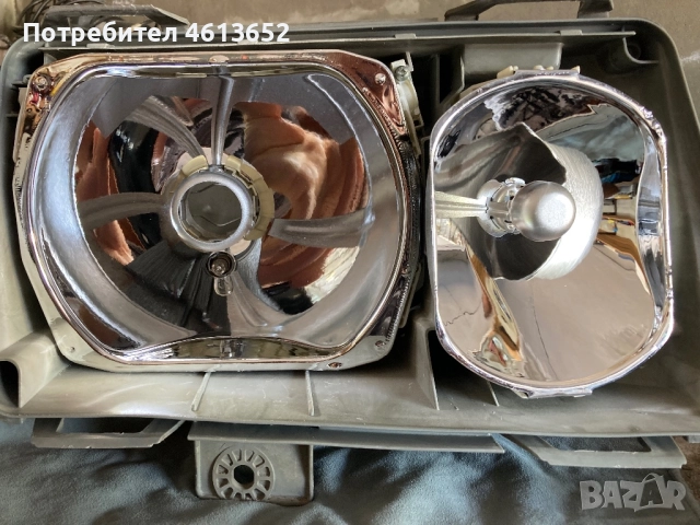 РЕЦИКЛИРАНЕ НА РЕФЛЕКТОРИ ЗА ФАРОВЕ, снимка 9 - Сервизни услуги - 51945669