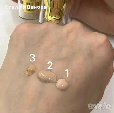 BB КРЕМ С PDRN „КОМФОРТНО ПОКРИТИЕ“ , грим, козметика, снимка 2 - Козметика за лице - 56235521