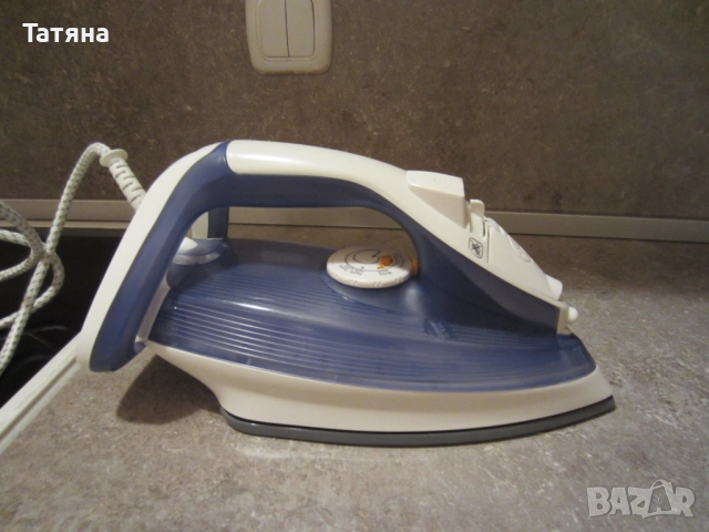 Ютия Bosch ;  NEO-RoHS  - Германия И  TEFAL  - фРАНЦИЯ  ;не са от КИТАЙ;, снимка 9 - Ютии - 11162131