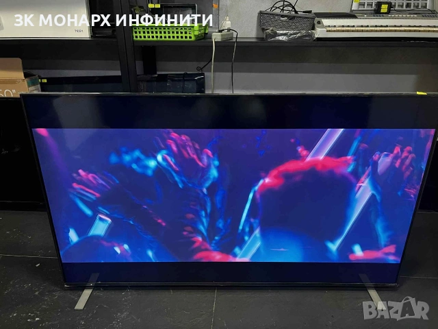 Смарт Телевизор LG 65QNED84A3C, 65"(164 см), 4K Ultra HD, AI QNED84, Smart TV, 2025 + дистанционно, снимка 11 - Телевизори - 53207367