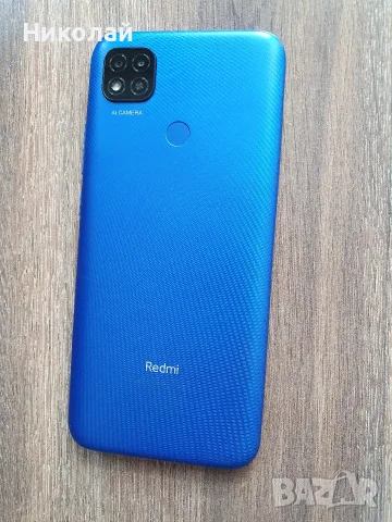 Xiaomi Redmi 9C NFC(64GB)-(перфектно състояние), снимка 3 - Xiaomi - 56337854