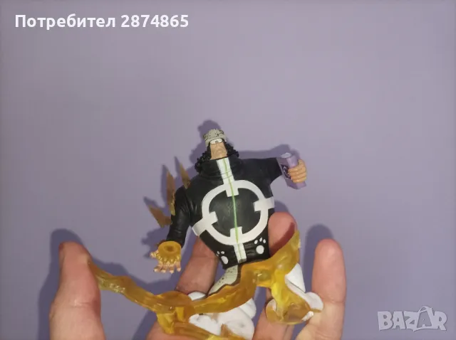 фигурка от one piece на кума/kuma, снимка 2 - Колекции - 48367767