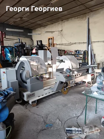 Двуглав Циркуляр Rob Tech(чисто нов) , снимка 3 - Дограми - 48783406