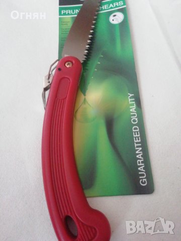 Ръчен ТРИОН или ножовка Pathonor за Дърво, снимка 3 - Градински инструменти - 34434574