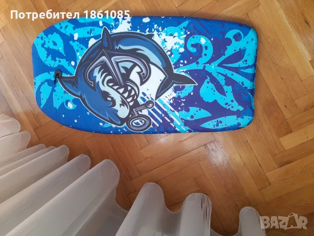 Дъска за плуване, снимка 7 - Водни спортове - 56346115