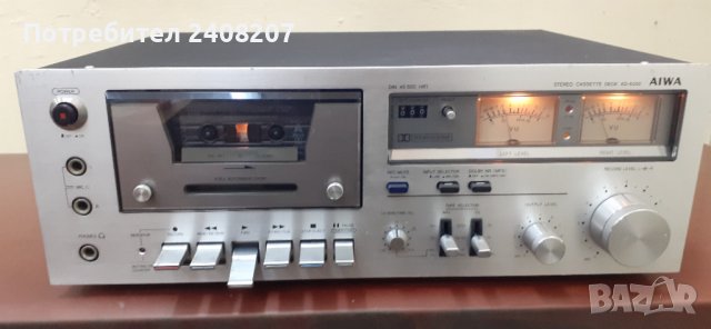 Aiwa AD-6350, снимка 4 - Декове - 39900580