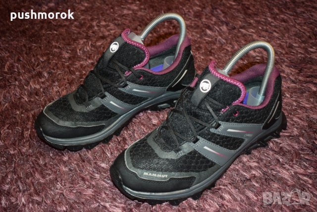 Mammut MTR 71 Low GTX 39 1/3, снимка 3 - Маратонки - 34568261