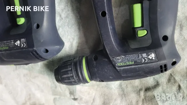 Винтоверти Festool, снимка 4 - Винтоверти - 47954158