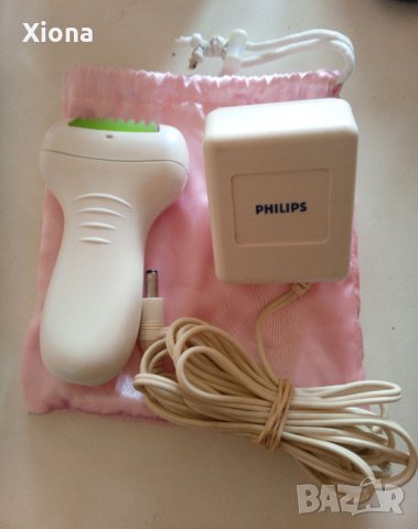 Керамичен епилатор Philips - за части, снимка 2 - Епилатори - 34715349