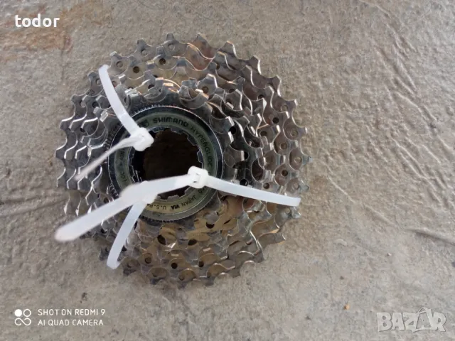 шосейна касета , 10-ка, снимка 6 - Велосипеди - 49370617