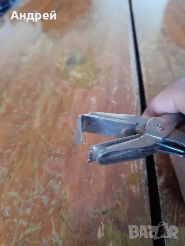 Стари клещи за отстраняване на телбод, снимка 6 - Други ценни предмети - 48198708