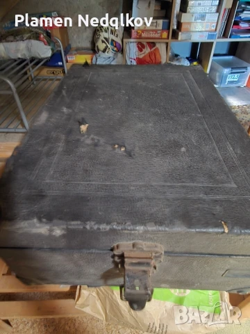 Стар грамофон., снимка 7 - Антикварни и старинни предмети - 50829808