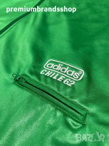 Adidas Chile 62 горнище M мъжко , снимка 2 - Спортни дрехи, екипи - 47696949