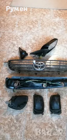 Части за Toyota Corolla E110  , снимка 4 - Части - 50429184