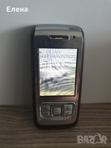 Нокиа е65, снимка 2 - Nokia - 33962080