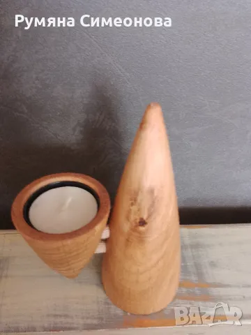 Свещник , снимка 2 - Други - 48849103