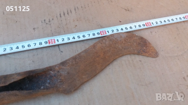 масивен косер, секира - за храсти , снимка 5 - Други ценни предмети - 53160676