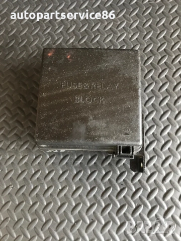 Кутия за предпазители с релета за KIA Ceed 1.6 CRDi (2007–2012), снимка 3 - Части - 53231982