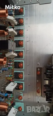 Усилватели на части , снимка 7 - Ресийвъри, усилватели, смесителни пултове - 49137236