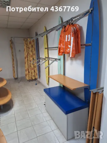 Рафтове за магазин, снимка 5 - Оборудване за магазин - 48814498