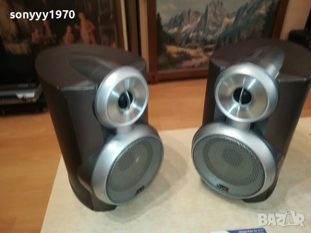 JVC SP-FSX3 30W/4ohm-ВНОС FRANCE 2208231403LK, снимка 14 - Тонколони - 41932273