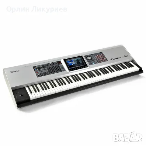 ROLAND FANTOM G8, снимка 5 - Синтезатори - 56221053