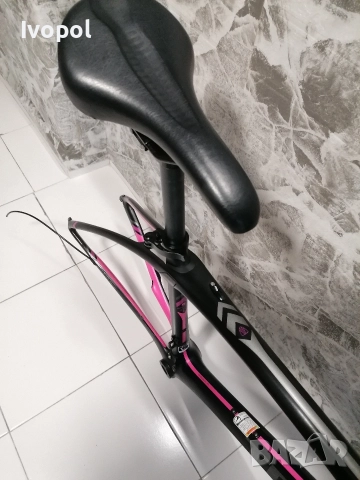 TREK Шосейна карбонова рамка, снимка 8 - Части за велосипеди - 52791700