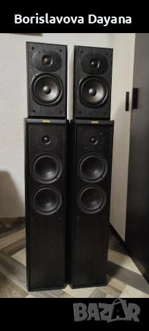 Тонколони Jamo 