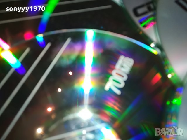 10 ДИСКА ПРАЗНИ 0503230957, снимка 10 - CD дискове - 39889127