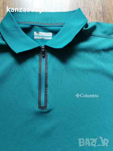 columbia - страхотна мъжка тениска M УГОЛЕМЕНА