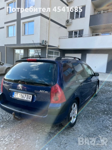 Peugeot газ-бензин , снимка 7 - Автомобили и джипове - 53083869