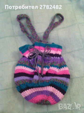 Пончота, чанти, бебешки одеалца, мартеници, шалчета, ленти за глава, снимка 9 - Комплекти - 35286133