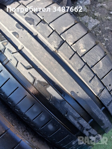 285 35 23 Континентал 4броя летни дот 2023г , снимка 5 - Гуми и джанти - 53643812