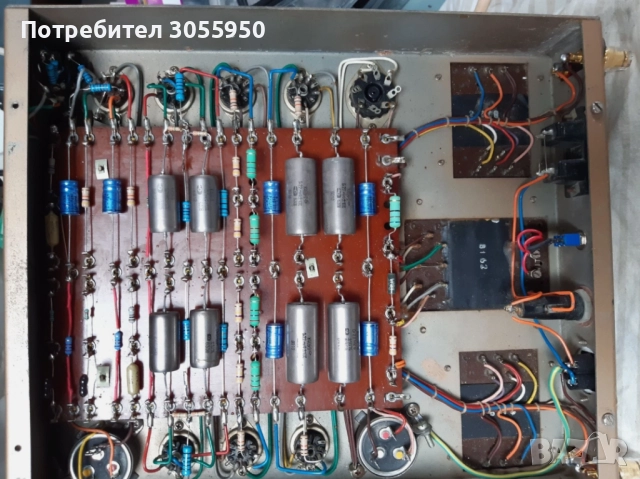 LEAK Stereo 20 – Реставриран Лампов Усилвател, Отлично Състояние + Подобрения, снимка 8 - Ресийвъри, усилватели, смесителни пултове - 51818051