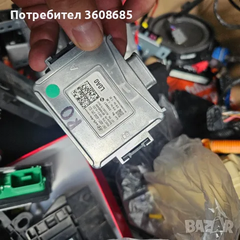 преден ляв радар сензор за Хюндай Йоник 6 за бронята , снимка 9 - Части - 55899414