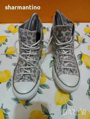 Converse N 37,5 , снимка 2 - Кецове - 52975861