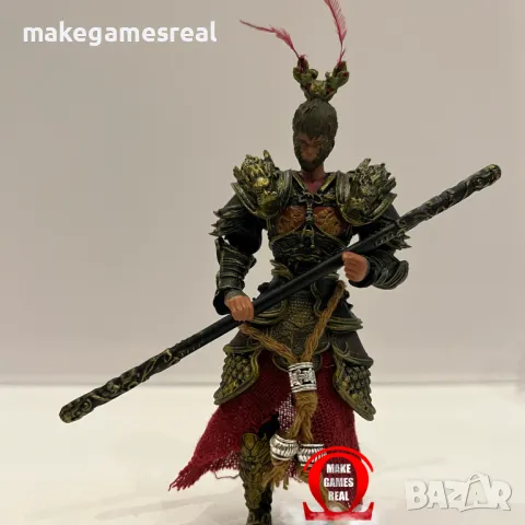 Екшън фигура Black Myth: Wukong, снимка 3 - Аксесоари - 48575427