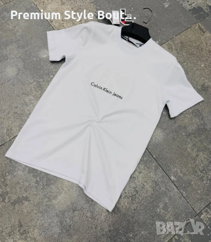 тениски Calvin Klein Tommy Hilfiger emporio armani , снимка 16 - Тениски - 53721692